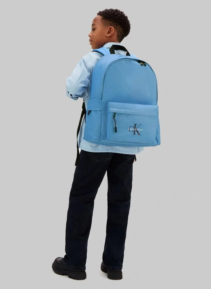 Calvin Klein Jeans  Youth Monologo Backpack for Men | Best Price UAE
