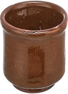 Small pottery casserole - brown - pzsku/Z23EC6A1DA69B01EF5027Z/45/_/1723238211/e8215fce-9690-47bc-a247-8b5ddaf6891b