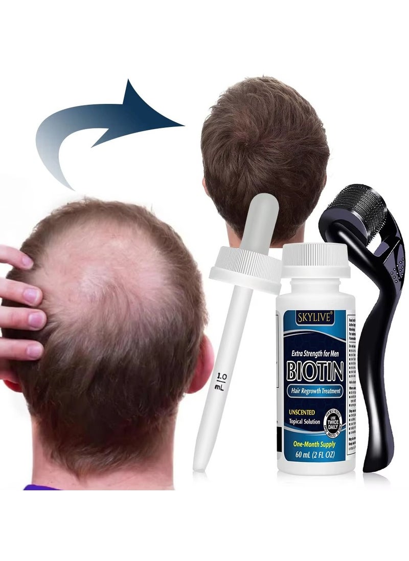 Kirkland Signature - 6-Piece Minoxidil Hair Regrowth Treatment(Packaging May Vary) - Image 1
