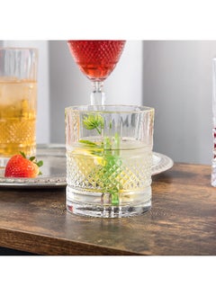 RCR RCR transparent crystal glassware 6 pcs 