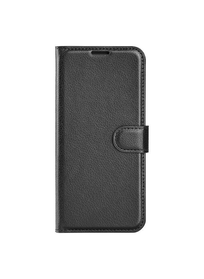 Green Tiger Case For Honor 400 Lite Litchi Texture Horizontal Flip Leather Phone Case with Holder - Image 2