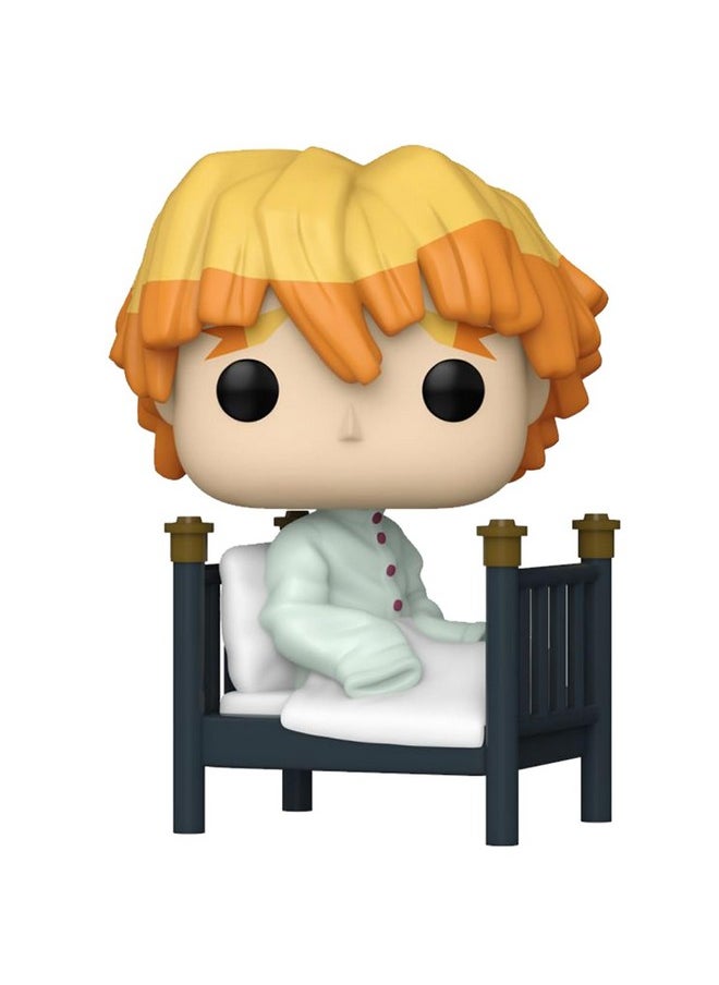Funko Pop Animation Demon Slayer Kimetsu No Yaiba Zenitsu Agatsuma  - Image 1