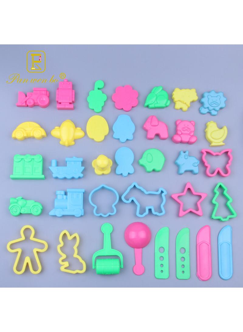 general 35-Piece Clay Dough Tool Set - Image 1