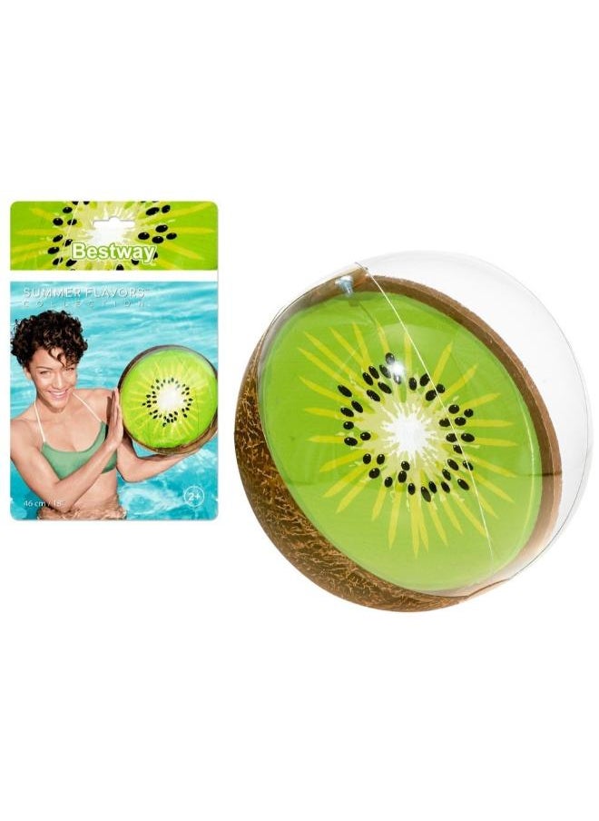 Bestway - Inflatable Fruit Beach Ball - Image 1