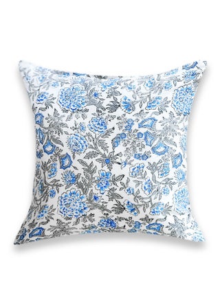 Blue And White