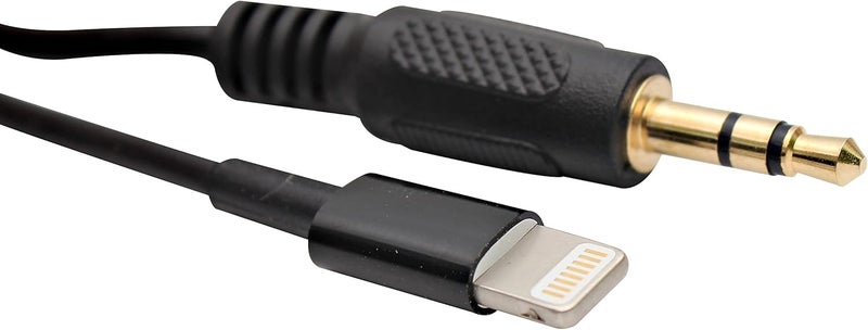 Yomikoo Car Audio AUX Input Adapter with Charging Cable - Image 3
