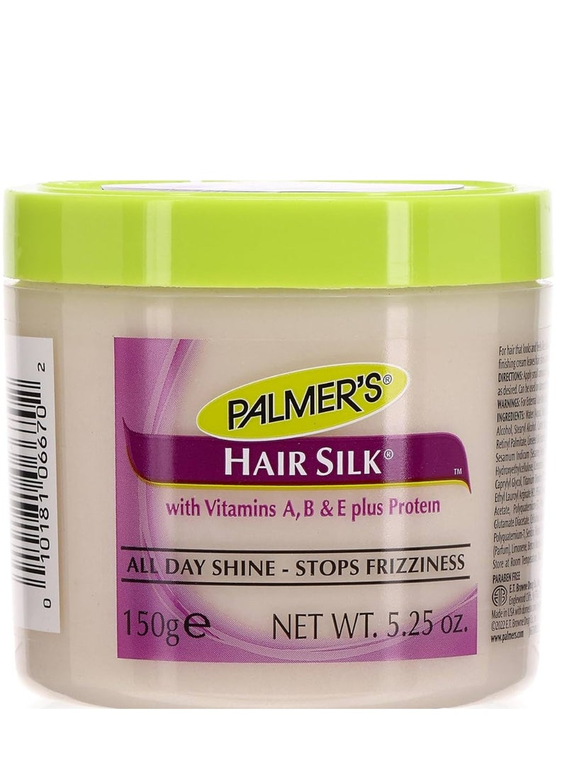 PALMER'S - Hair Silk Cream 150grams - Image 1