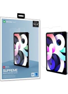 Supreme Radix for iPad Air (2022) 10.9 inch 5th Generation and iPad Air 4th Gen (2020) Tempered Glass Screen Protector - pzsku/Z23ED62DD53891EF30B21Z/45/_/1670839510/bf1f3d76-301a-4dfd-8847-32e249eff379