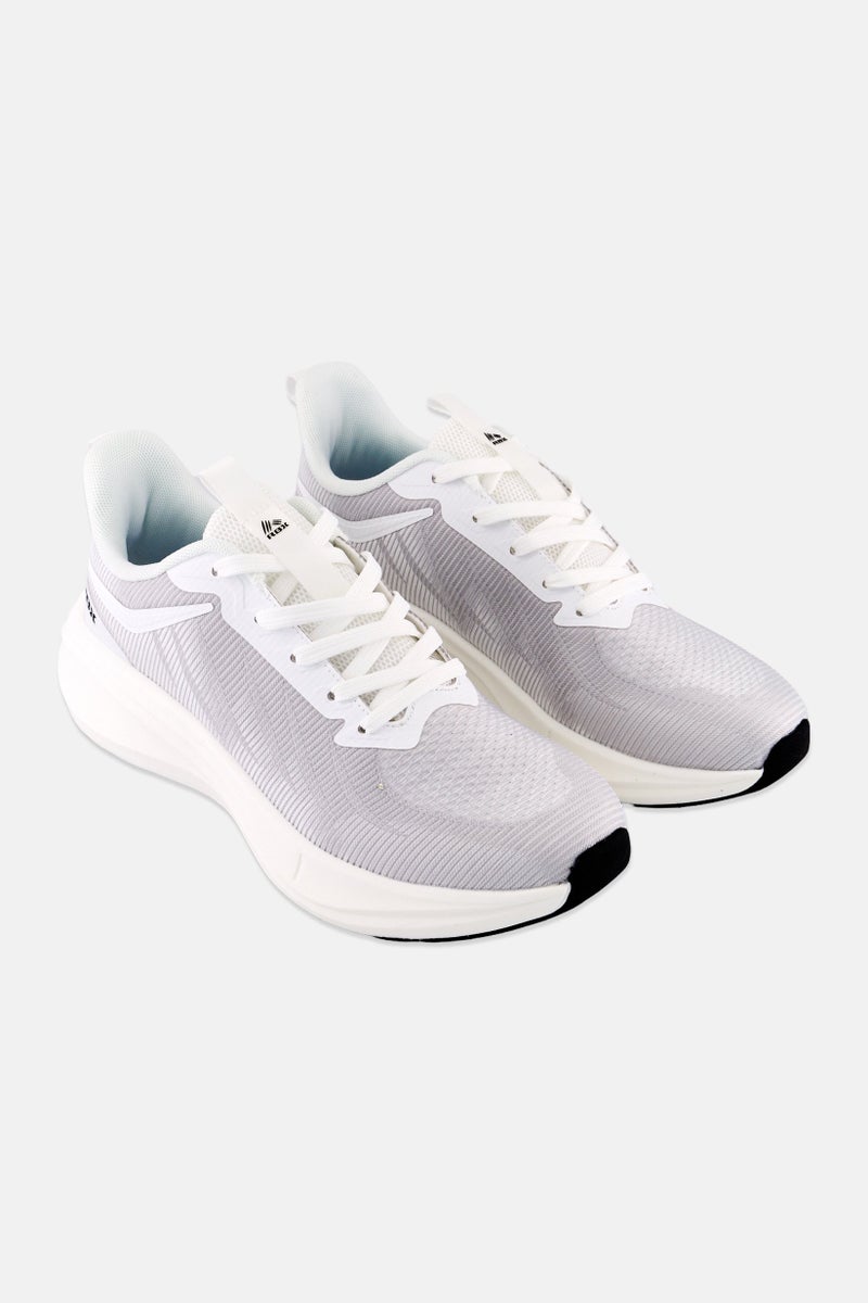 RBX Men Lace Up Outdoor Shoes, Light Grey  - Image 1