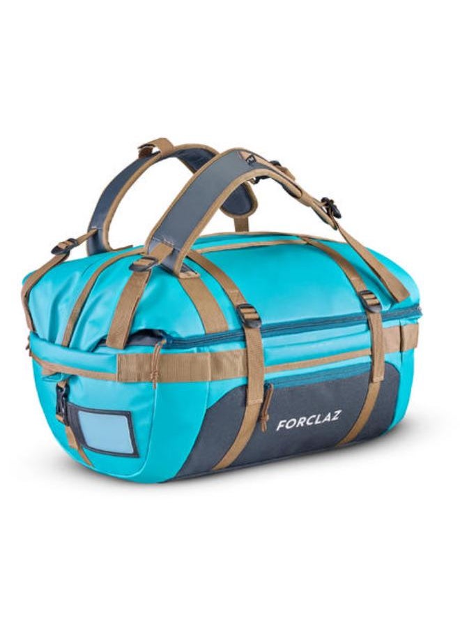 FORCLAZ Trekking Carry Bag - 40 L to 60 L - DUFFEL 500 EXTEND  - Image 1