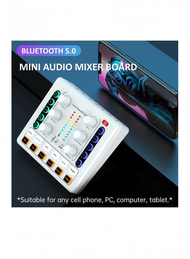 لي يوان بطاقة الصوت الحية - Image 3