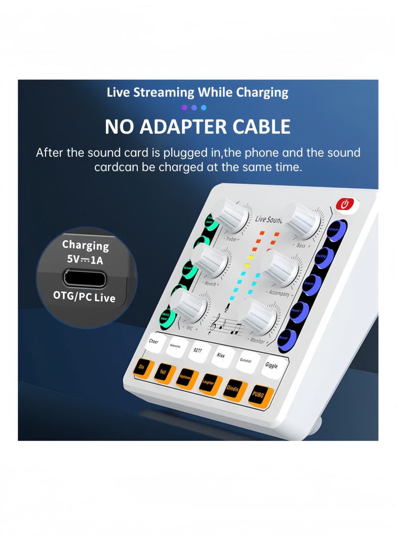 لي يوان بطاقة الصوت الحية - Image 4