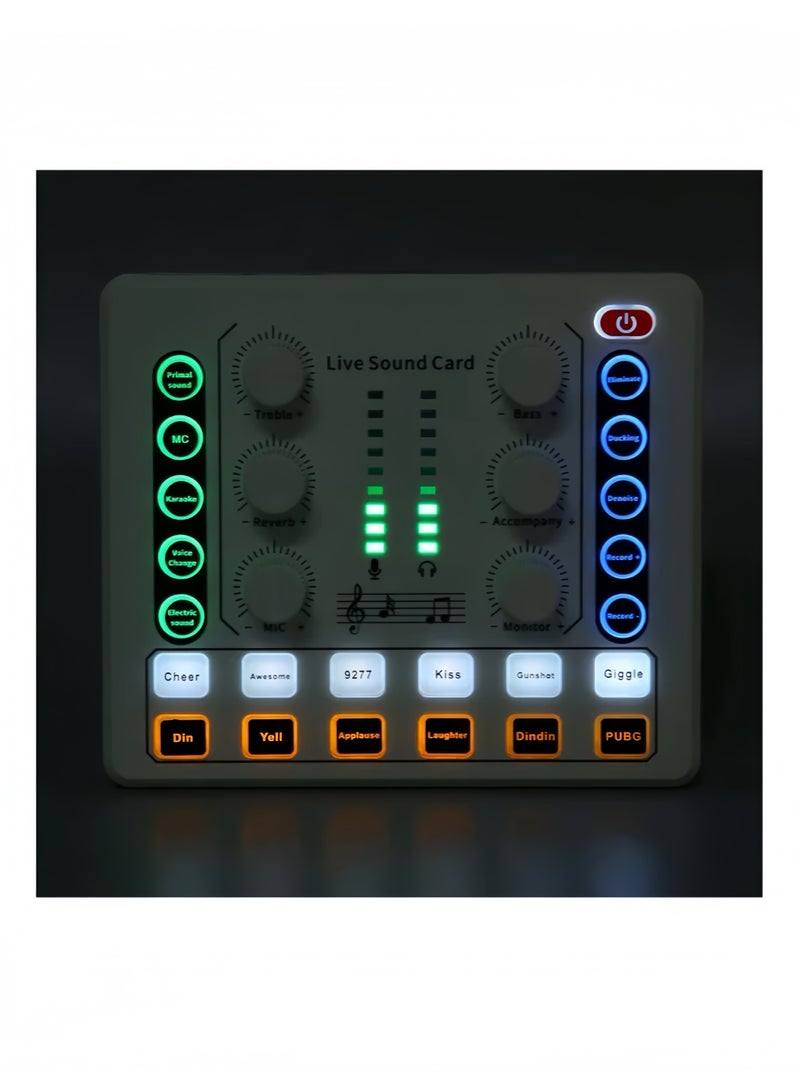 لي يوان بطاقة الصوت الحية - Image 2