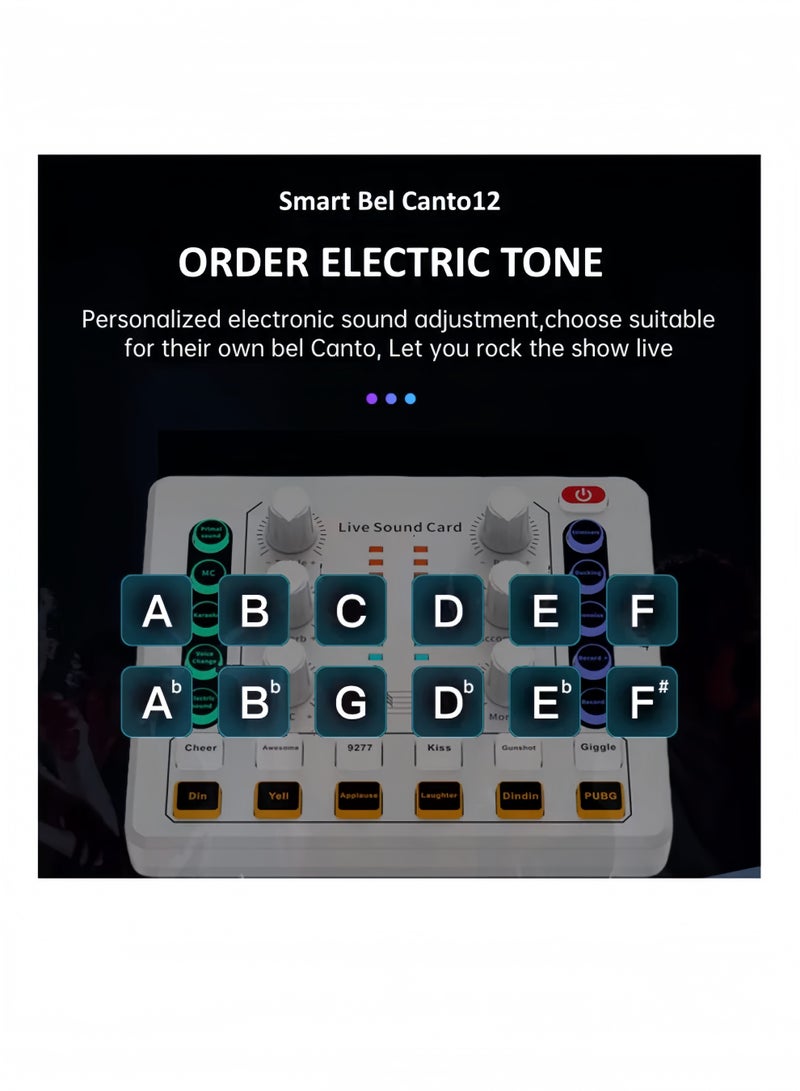 لي يوان بطاقة الصوت الحية - Image 5