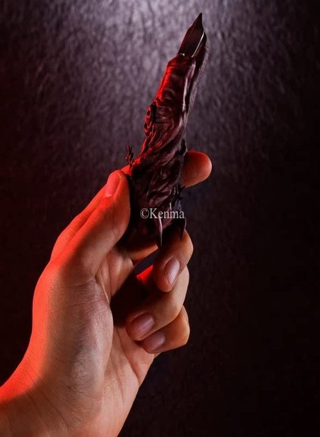 KENMA Jujutsu Kaisen Special Grade Cursed Object Ryomen Sukuna's Finger Action Figure PVC Anime Figurine Weeb Manga Collectible - Image 2