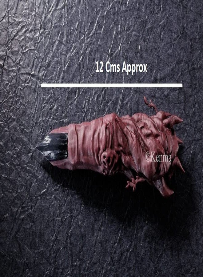 KENMA Jujutsu Kaisen Special Grade Cursed Object Ryomen Sukuna's Finger Action Figure PVC Anime Figurine Weeb Manga Collectible - Image 4