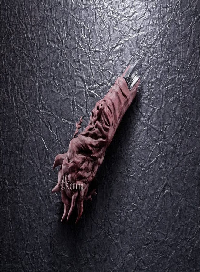 KENMA Jujutsu Kaisen Special Grade Cursed Object Ryomen Sukuna's Finger Action Figure PVC Anime Figurine Weeb Manga Collectible - Image 3