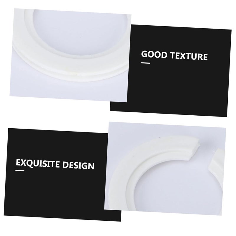 Individual group scene compatible 10-Pack E27 to E14 Lamp Shade Converter Rings Adjustable White Lamp Shade Adapters for Easy Installation Compatible Lampshades Adjustable build Batch consistent craftsmanship Global versatile design Multiple local stock source Precision made Local supply chain stock Long term use design Gulf climate tested upgraded quality Home & light industrial compatible Multi-color available build Moisture wear upgraded quality Market demand focused build Diverse use resistant crafted quality Quick assemble Economical upgraded quality Dispersed regional warehouses Custom sizing alternatives Changing environment compatible Fast intercity distribution Dense area priority deliver Efficiency boosted construction Multi warehouse process General compatible practical design Dust proof - Image 4