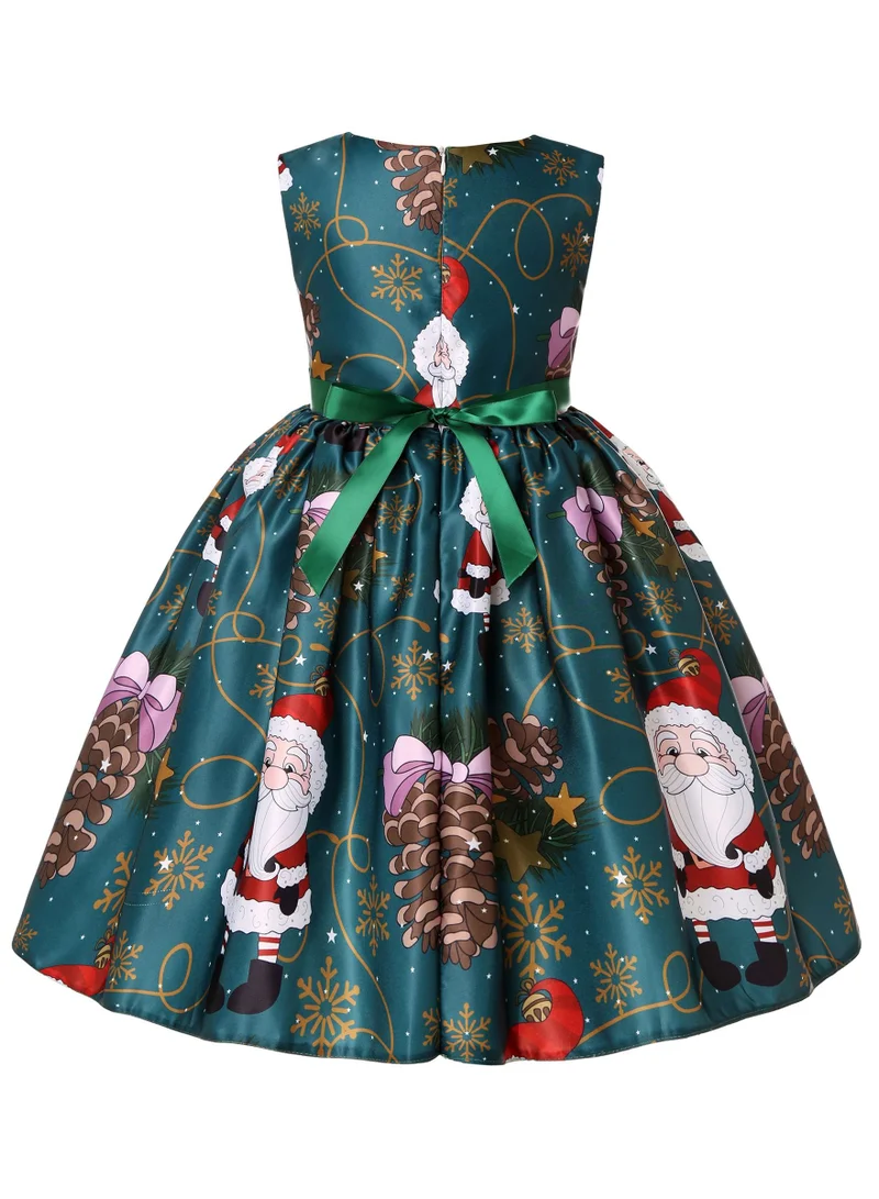 دىدانيالا زي تنكري لحفلات الكريسماس .