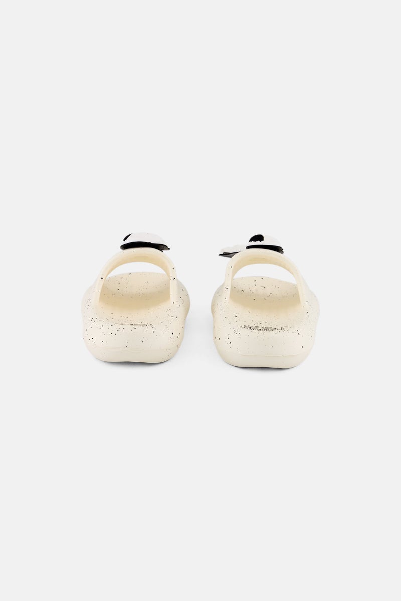 Peanuts أحذية زلاجات للأطفال الأولاد، أبيض فاتح - Image 4