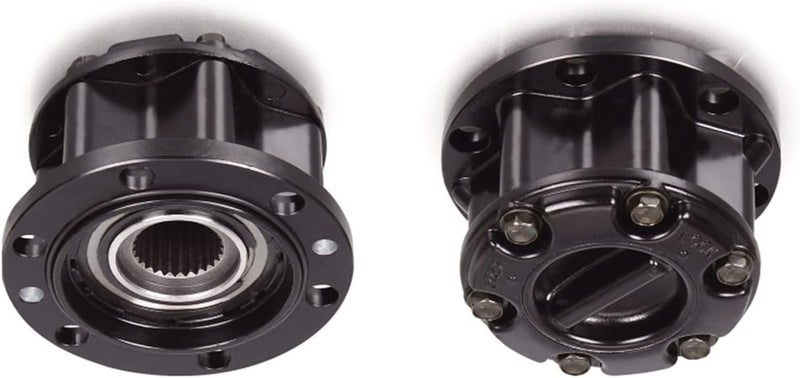 DEMULAX Locking Hubs for Suzuki Vehicles - Image 3