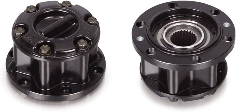DEMULAX Locking Hubs for Suzuki Vehicles - Image 1