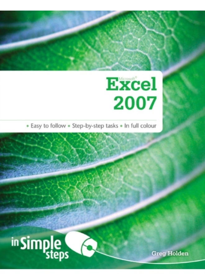 Microsoft Excel 2007 in Simple Steps