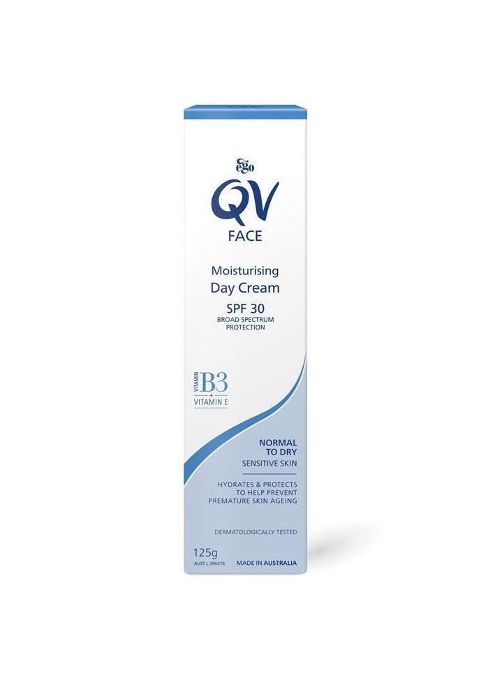 إيجو في كيو كريم كيو في المرطب للوجه النهاري (SPF30) 125 جرام  - Image 1