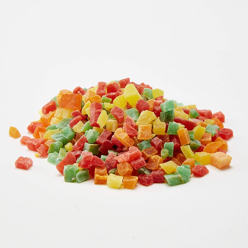 Kaytee Fiesta Healthy Toppings Papaya Bits For All Pet Birds, 2.5-Oz Bag - Image 3