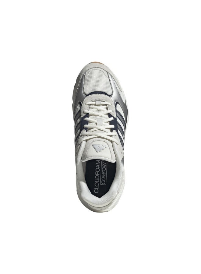 Adidas Adidas Crazychaos 2000 White Originals Shoes For Men 8  - Image 5