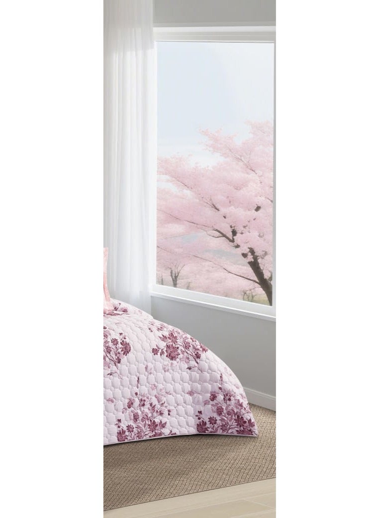 مون مفرش سرير نفرين مضغوط صيفي بتصميم جذاب من المايكروفايبر مقاس 230*250 سم - Image 4