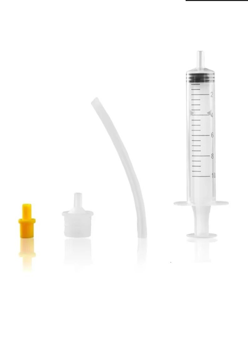 Printer Cleaning Kit Cleaning Solution For Pigment Sublimation Dye ink Printhead Cleaning Kit for Inkjet Printers HP Brother Epson Canon WF-7710 WF-3640 7620 8600 8610 8620 WF-2750 WF-2650 ET-2750 ET-2650 C88 Liquid Printers Nozzle（100ml）  - Image 2