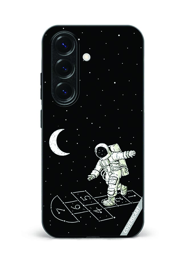 Protective Case Cover For Samsung Galaxy S25 Aerospace Design Multicolour