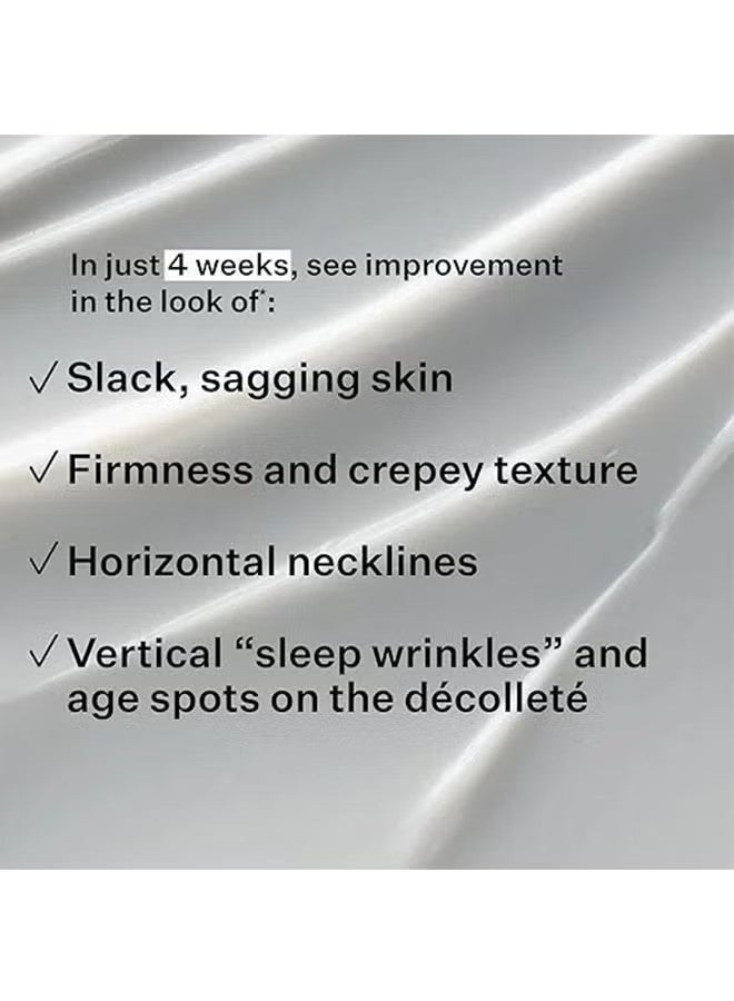 Strivectin TL Advanced Tightening Neck Cream 50ml, Reduce Slack and Sagging Skin, Recover Firmness and Crepey Texture - Image 5