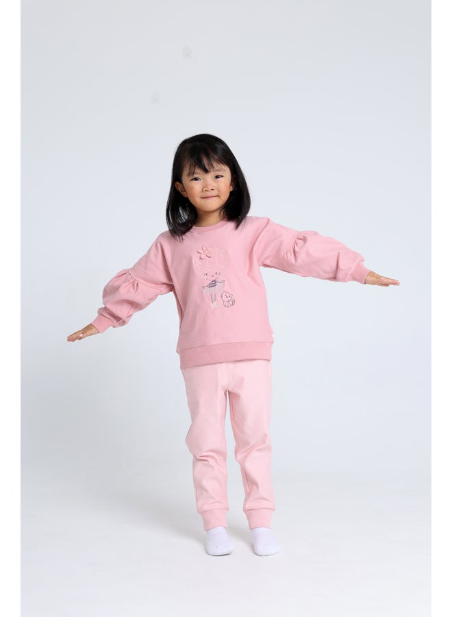 Junior Girls Pyjama Set - Image 1