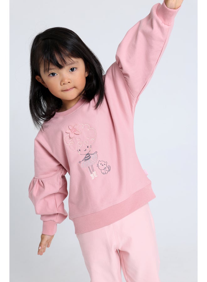 Junior Girls Pyjama Set - Image 2