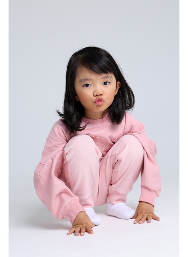 Junior Girls Pyjama Set - Image 3