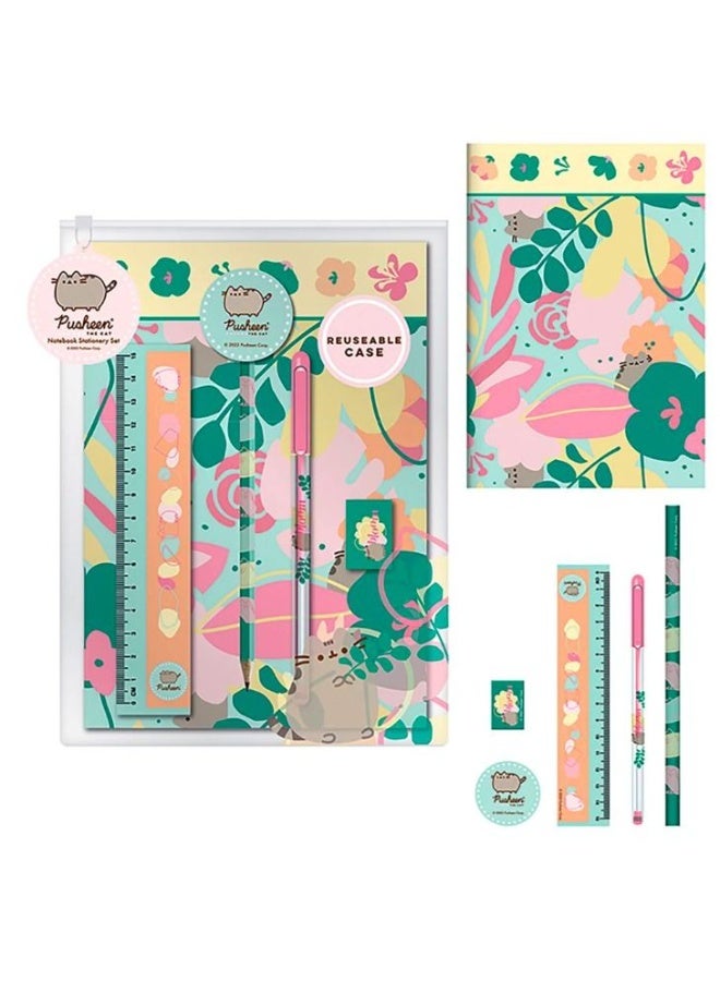 بيراميد مجموعة قرطاسية كتاب تمارين بوشين الهرمي: نباتي - Image 2