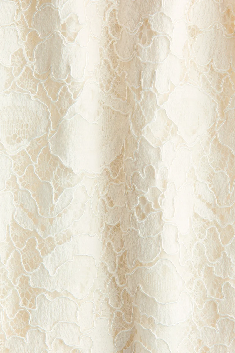 H&M Lace trousers