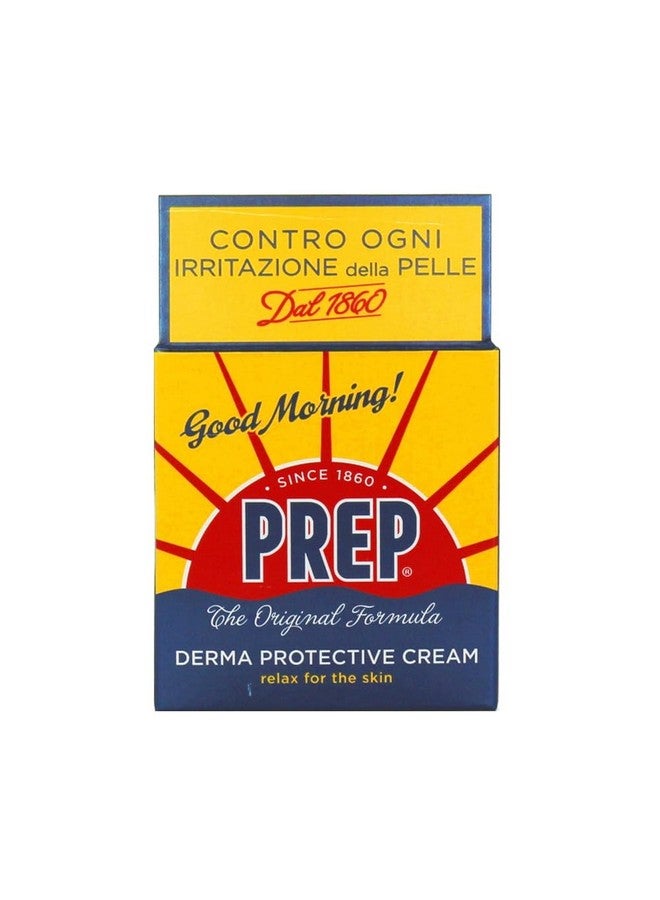 PREP : Derma Protective Cream Paraben Free 2.53 Fluid Ounce (75Ml) Jar (Pack Of 2) [ Italian Import ] - Image 3