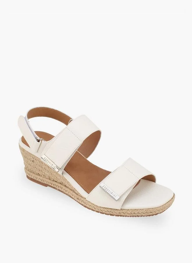 ببرمنة Women Back Strap Espadrilles