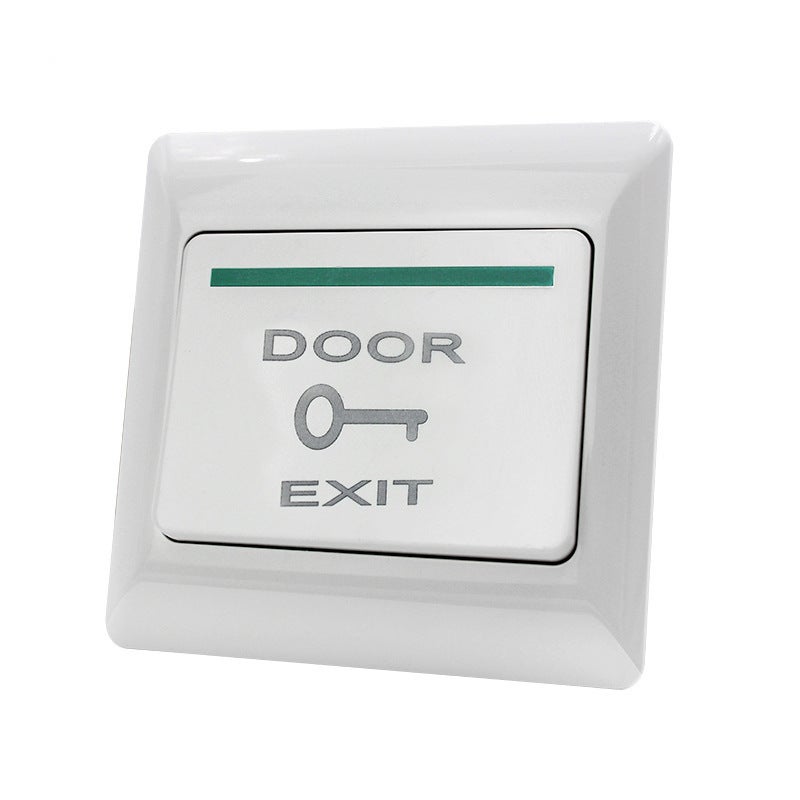 Touch key access control switch infrared sensor button broken emergency call button emergency alarm switch PM6