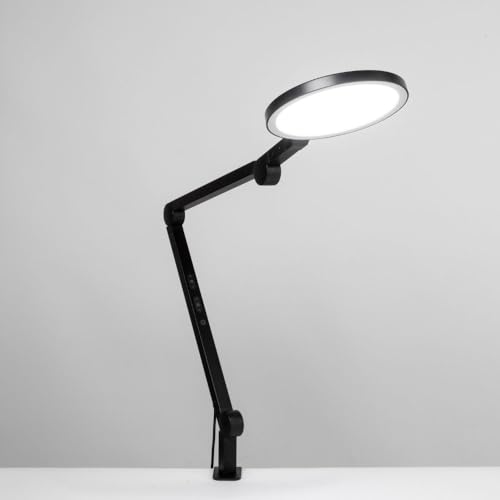 Lume Cube Edge Light 2.0 Bi-Color LED Desk Lamp - Black - Image 3