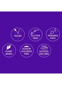 framesi FRAMESI Color Lover Dynamic Blonde Purple Violet Shampoo for Color Treated Hair, 16.91 Fl Oz  - Image 4