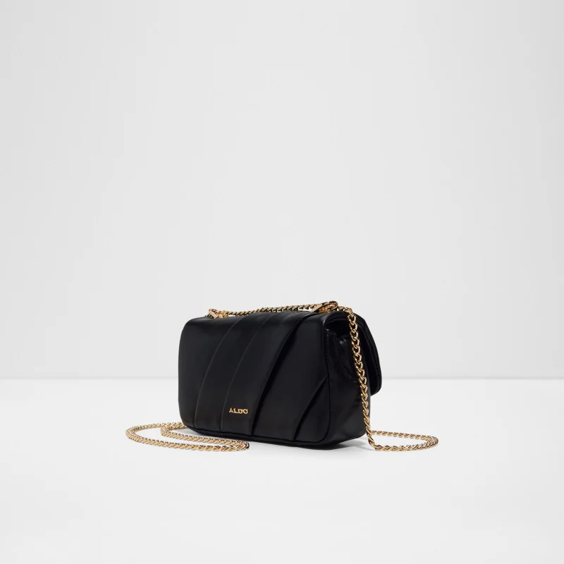 الدو ISALEA Pleated Crossbody Bag