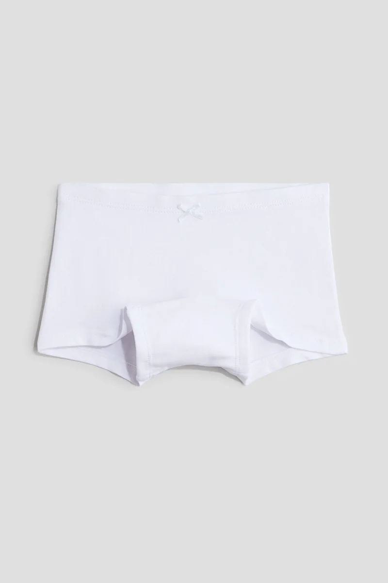 H&M 10-pack cotton boxer briefs