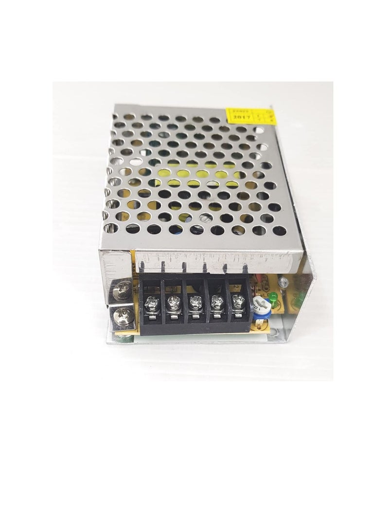 Multipurpose AC to DC Switching Power Supply Driver, LED Driver Transformers/Camera Power Supply/LED Strip Switch Driver (24V, 2A)  - Image 1