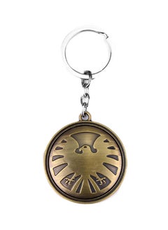 Marvel's Agents Of S.H.I.E.L.D. Sign Key Chain