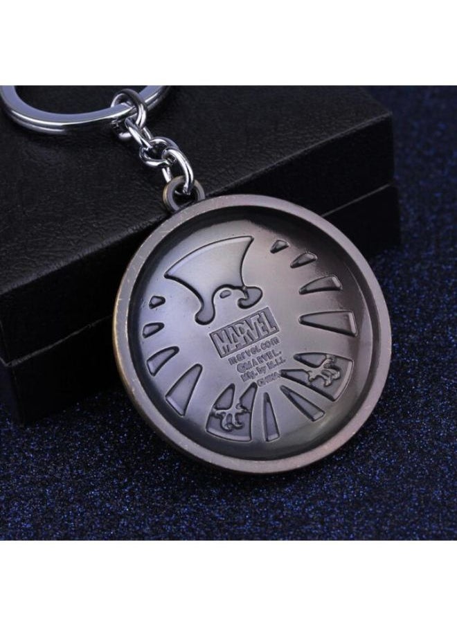NIBEMINENT - Marvel's Agents Of S.H.I.E.L.D. Sign Key Chain - Image 1