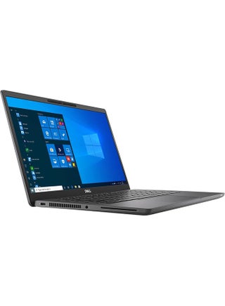 Latitude 7320 (Upgraded Version) Laptop With 13.3-Inch Display, Core i5-1145G7 Processor/16GB RAM/256GB SSD/Integrated Graphics/Windows 11 Pro English black - view 2